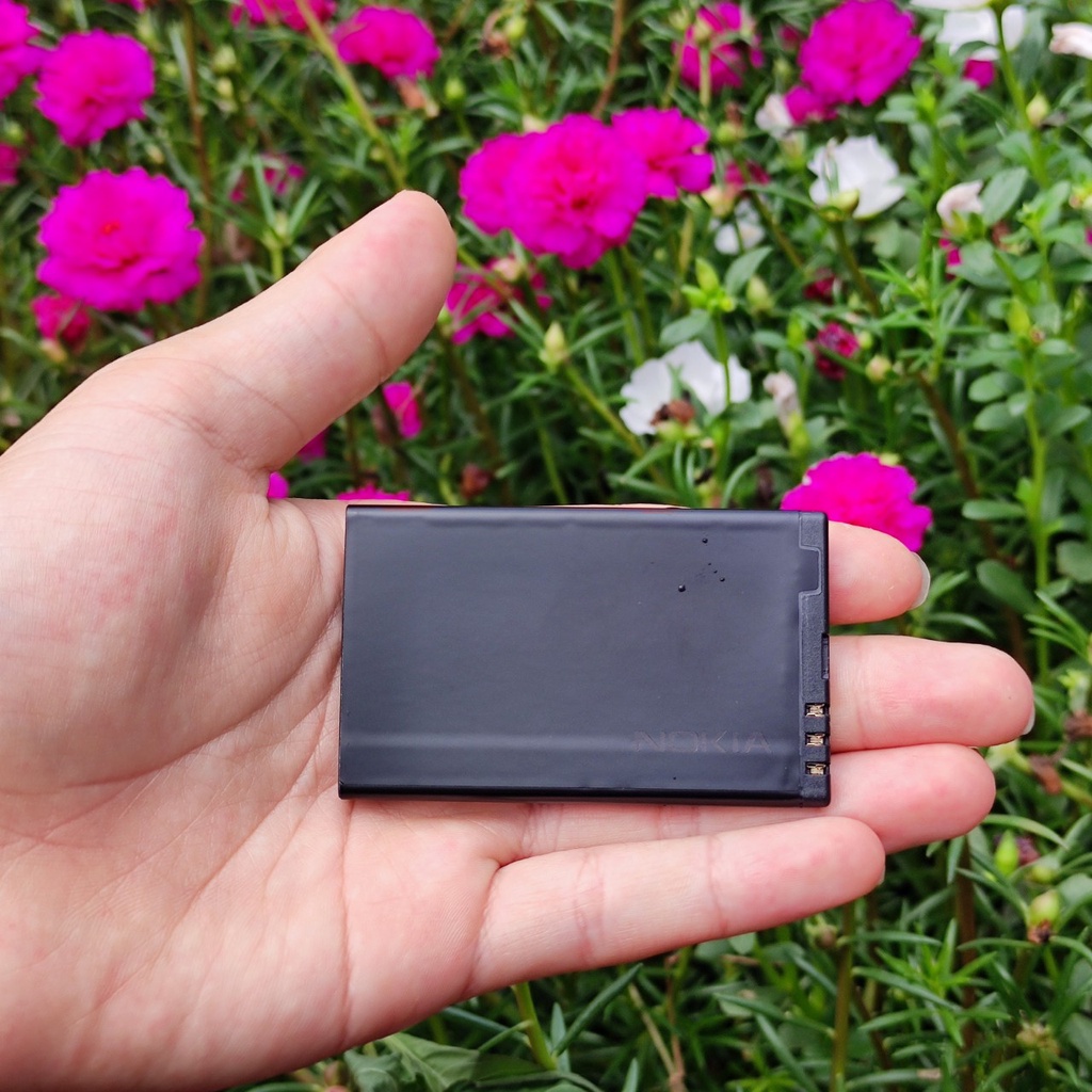 Pin BL-4U DÙNG CHO MÁY NOKIA 8800,nokia 515...