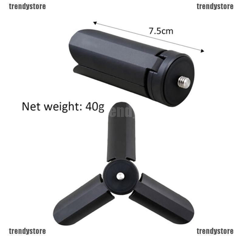 THIET Giá đỡ 3 chân mini cho tay cầm chụp hình wg2 G5 G6