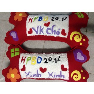 Gối handmade