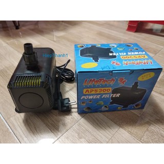 Máy bơm hồ cá cảnh - lifetech ap 5300
