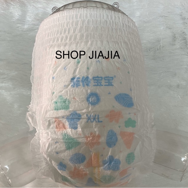100 BỈM TÃ QUẦN HANA NANO FORM TRÒN L/XL/XXL