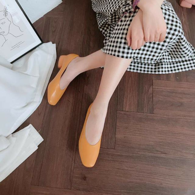 MIN - GIÀY NỮ