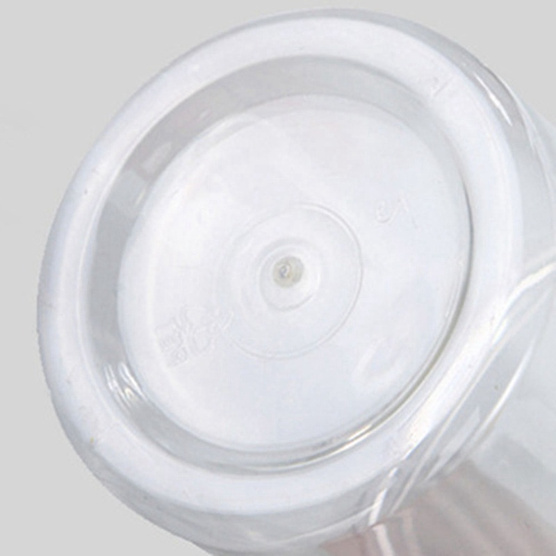 Bộ 10 Hũ Nhựa Trong Suốt 500Ml Đựng Thực Phẩm Có Nắp Đậy Tiện Dụng