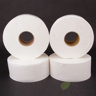 Giấy vệ sinh Cuộn lớn 600gr