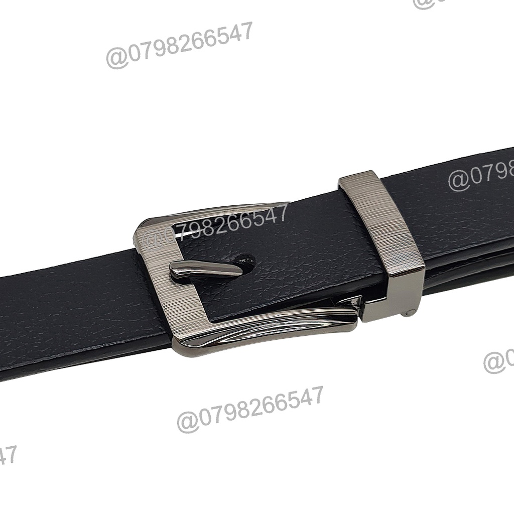 Dây nịt cho bé trai DHM-328 | Mặt khoá kim kẹp bản nhỏ 2.3cm | Giao mặt ngẫu nhiên | Bảo hành 12 tháng