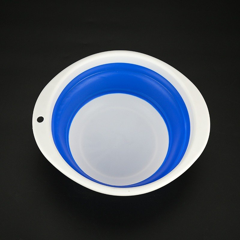 Khay Trộn Mồi câu cá, SiLiCon siêu bền , thu gọn gàng