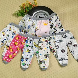 Quần chục nỉ băng bông