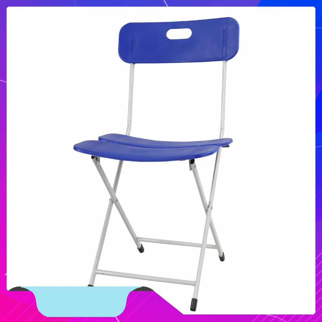 GHẾ GẤP 3 LÁ Nhựa Chân Sắt mảnh nhựa dẻo Cao Cấp Chính Hãng cho Quán Cafe, Văn Phòng, Gia đình phòng ăn | BigBuy360 - bigbuy360.vn