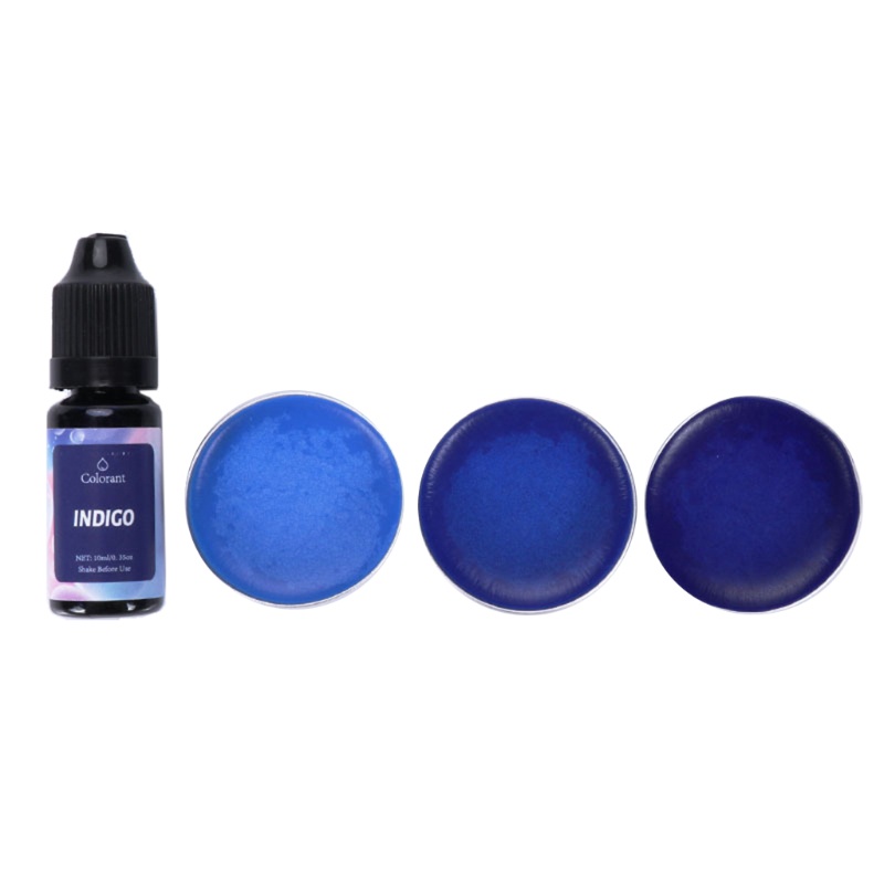 Sáp Ong Cô Đặc Nhuộm Màu Da 18 Màu Tùy Chọn