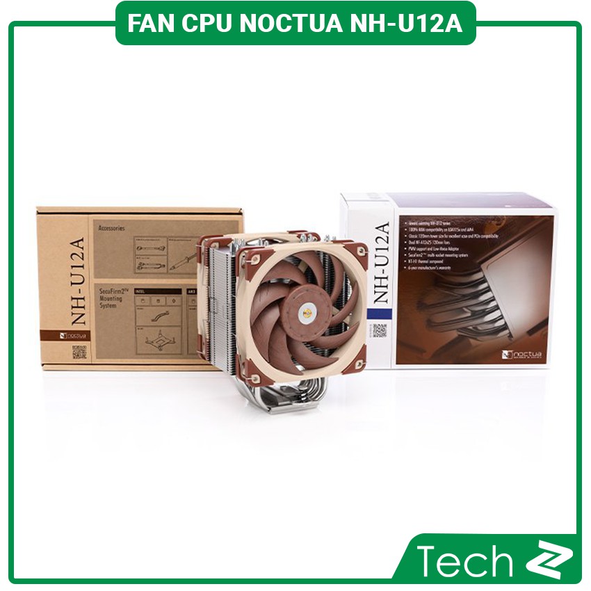 Tản Nhiệt Khí CPU Noctua NH-U12A