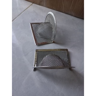 5 khuôn inox 304 đắp tổ yến 10g