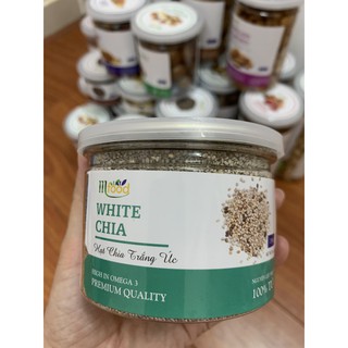 Chia Trắng Nhập Khẩu Úc 250g