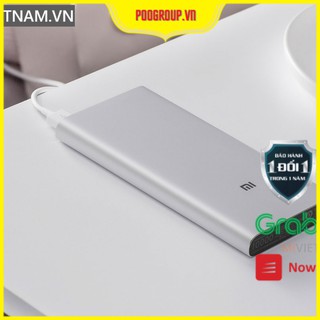 Sạc dự phòng Xiaomi Gen 3 cổng type c in/out usb