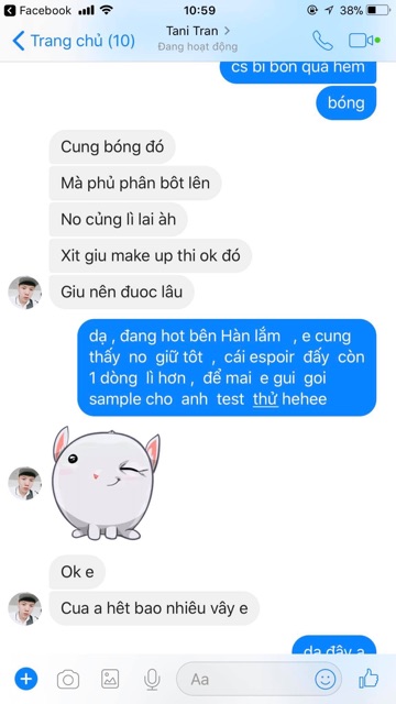 Xịt khoá lớp makeup setting fix mist | BigBuy360 - bigbuy360.vn