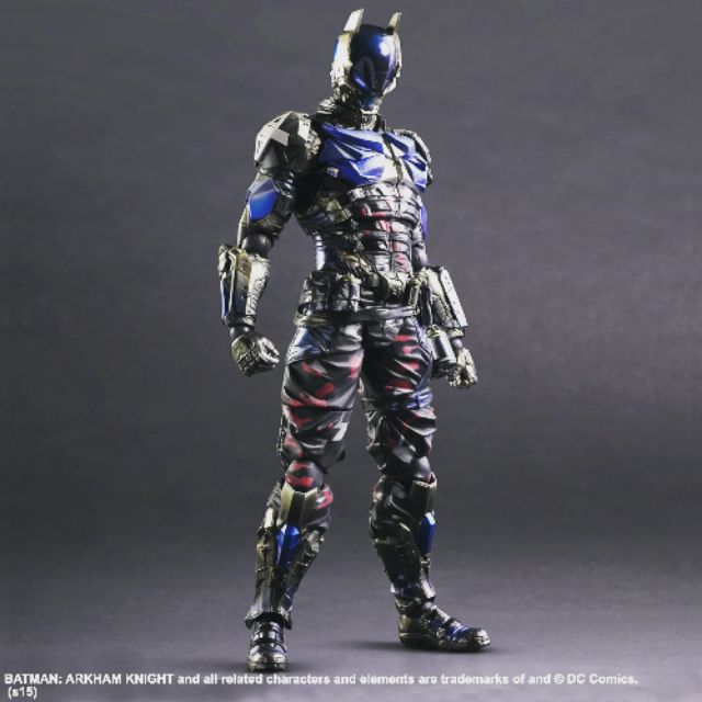 Play Arts Kai Batman Arkham Knight