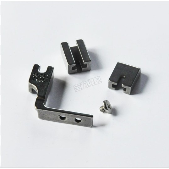 Chân vịt nhún bèo  máy may công nghiệp