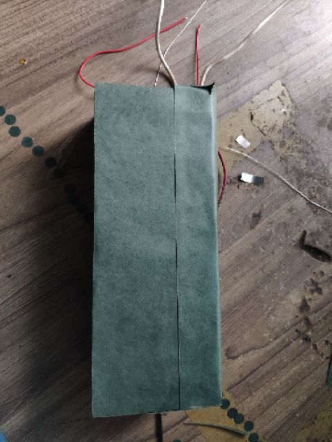 Khối Pin Xe điện 48V 10Ah Kèm Sạc