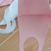 [HÀNG CHUẨN ĐẸP] khẩu trang su 3D ( thay thế khẩu trang y tế) có hình thật