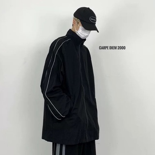 Reflective Ninja Jacket - Áo khoác gió phản quang unisex