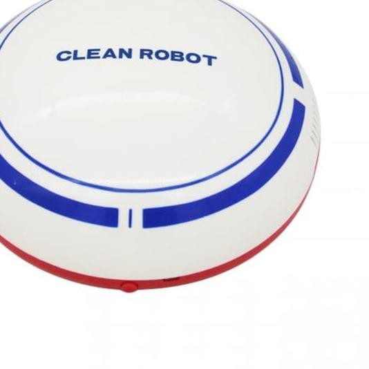 Robot Hút Bụi Thông Minh Tự Động Sạc Usb Tiện Dụng