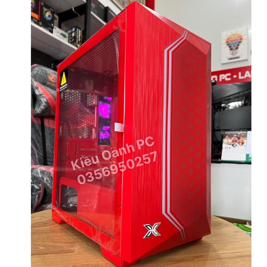 Vỏ Case Xigmatek Gemini  EN41654