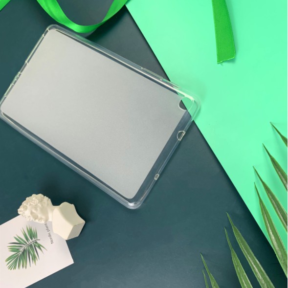 Ốp lưng silicon dẻo cho Samsung Tab A Plus 8.0 Spen 2019 P205