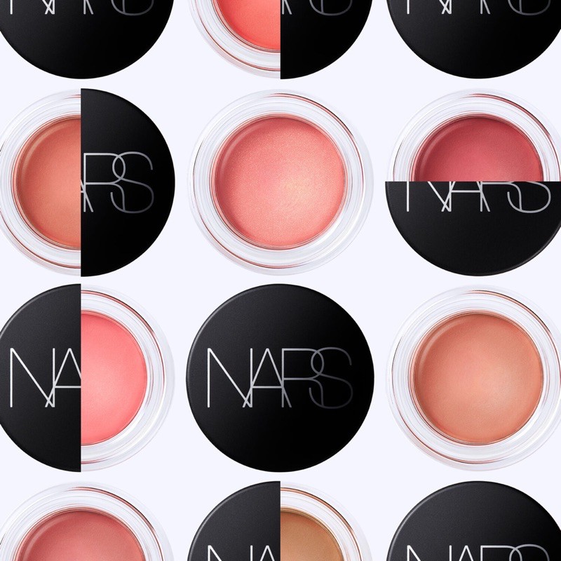 NARS - Phấn má kem Air Matte Blush 6g