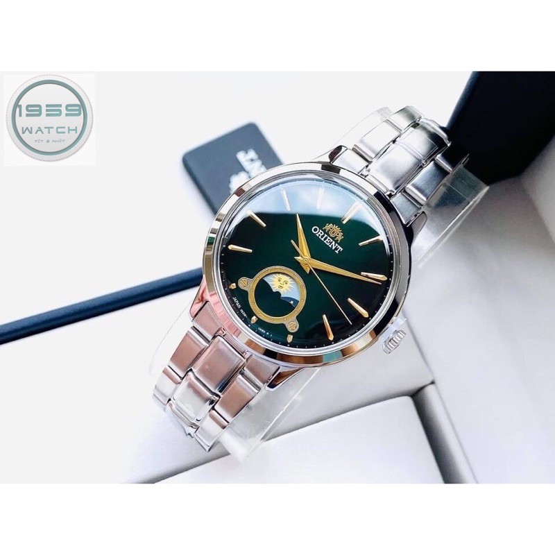 Đồng hồ nữ ORIENT OPEN HEAT  LIMITED EDITION RA-KB0005E00B