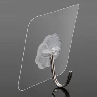 Móc dán tường siêu chịu lực 6x6cm
