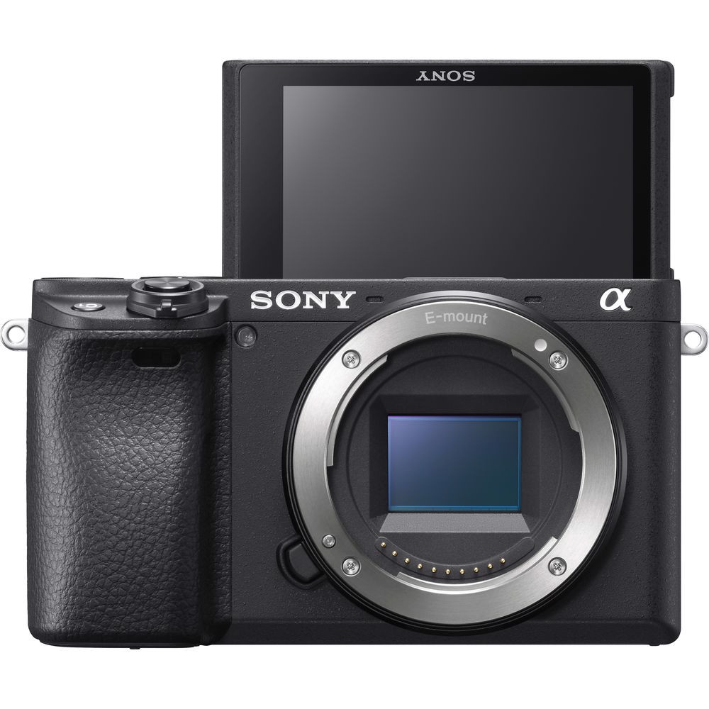Máy ảnh Sony A6400 / 16-50mm kit (Black)