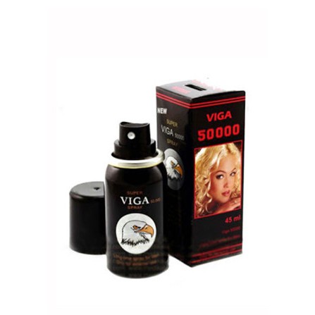 Chai xịt hỗ trợ snih lý nam Viga5000 ( sản phẩm hỗ trợ )