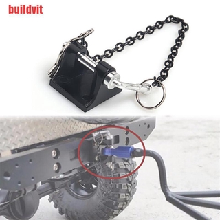 Móc Kéo Kim Loại Chuyên Dụng Cho Xe Điều Khiển Từ Xa Axial SCX10 Tỉ Lệ 1 / 10