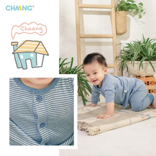 [CHAANG] BỘ CÀI CÚC GIỮA GARDEN (0-18M)