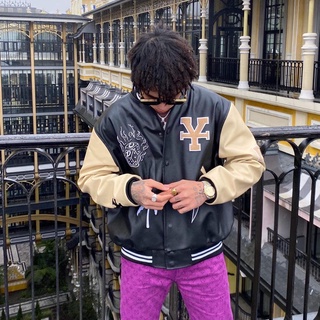 ÁO KHOÁC BOMBER Dirty Coins BẢN DA THÊU NAM NỮ MẶC CỰC CHẤT