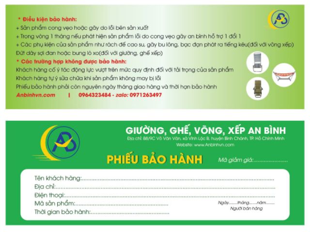 Võng xếp cao cấp