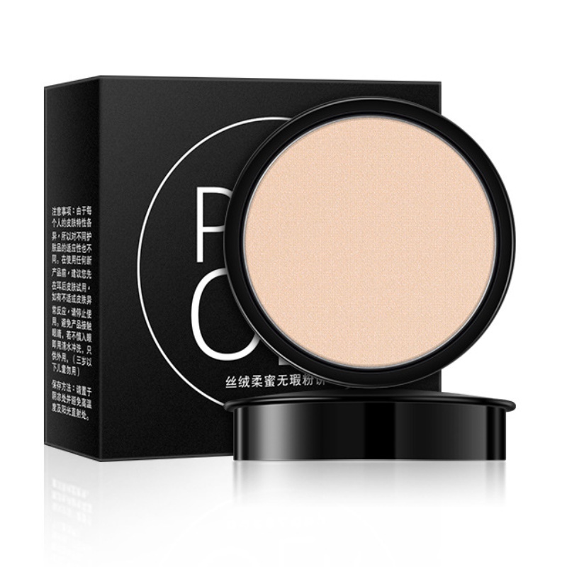 [Hàng mới về] Phấn nền trang điểm IMAGES nhung mịn kiềm dầu lâu trôi