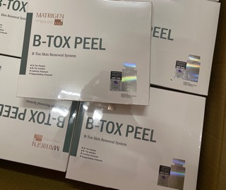 B-TOX PEEL 2 MÀU (DÀNH CHO SPA)
