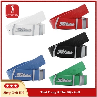 Thắt Lưng Golf Nữ Titleist Thời Trang Golf TL019