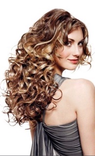 wax tạo kiểu tóc uốn tóc xoăn Everflor