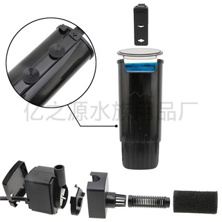 Máy Bơm Oxy Cho Bể Cá Nhỏ Phong Cách Âu Mỹ