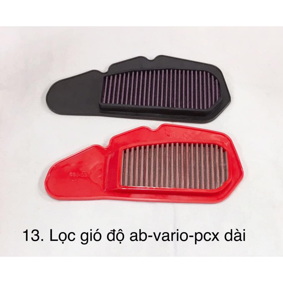 Lọc gió độ lớn Air Blade - Vario - PCX