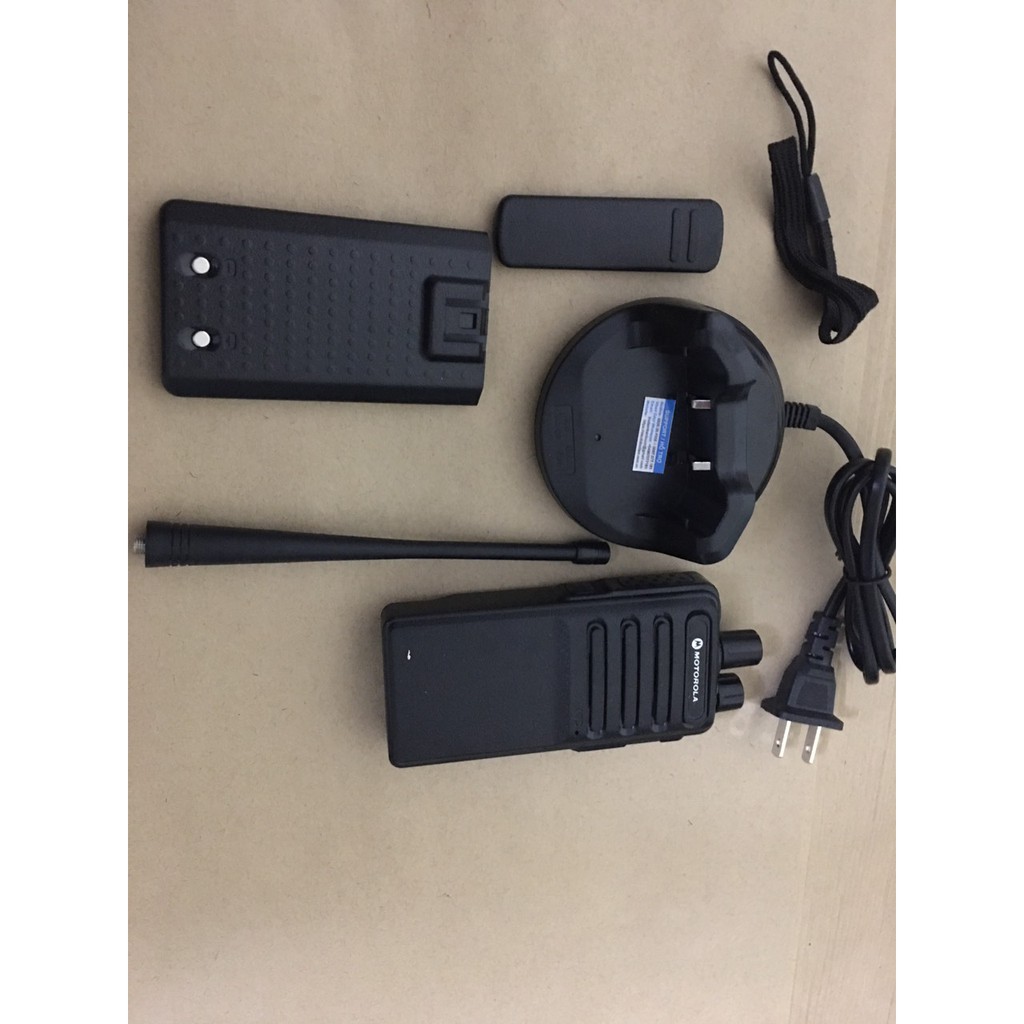 Bộ 2 Bộ đàm Motorola GP358