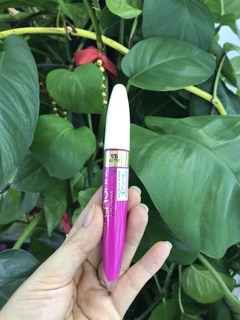 Son gel không trôi Flormar