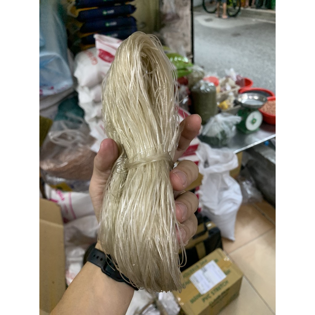 Miến Dong Đen loại NGON (1 nắm tầm 100g)