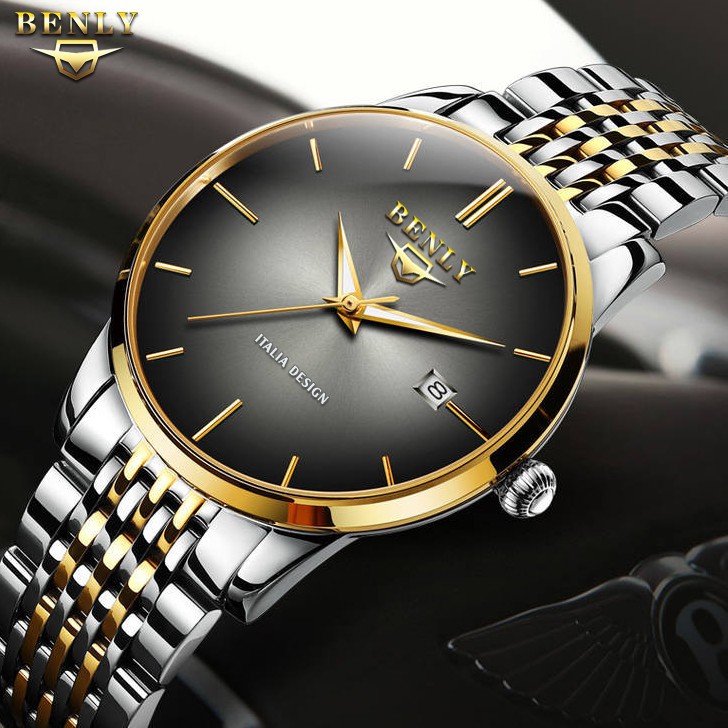 ĐỒNG HỒ NAM BENLY TIGER CHUYỂN MÀU ANH QUỐC CHUYỂN MÀU NGHỆ THUẬT - Bảo Hành Toàn Quốc 12 Tháng