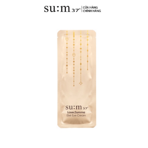 [HB Gift] Combo 5 Kem dưỡng vùng mắt Su:m37 Losec Summa Eyecream