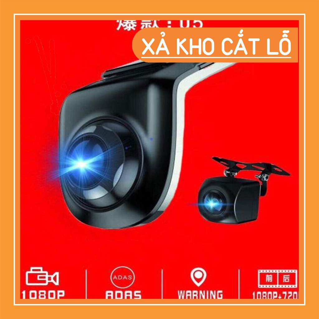 [Khuyến mãi đặc biệt] Camera hành trình xe hơi USB HD Android U5 | BigBuy360 - bigbuy360.vn