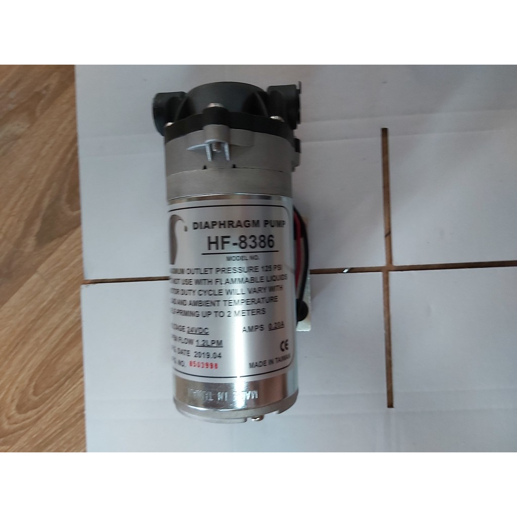 Bơm máy lọc nước - Taiwan