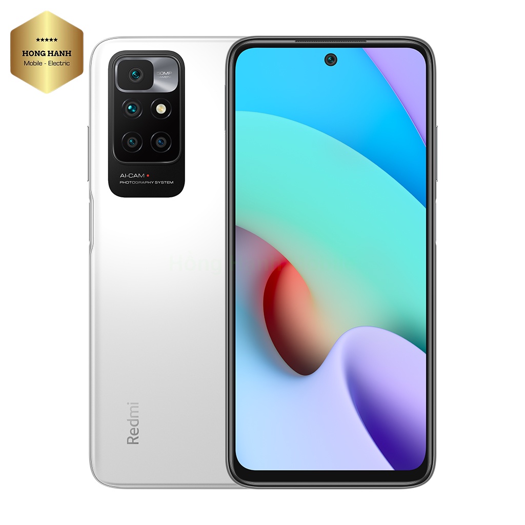 Điện Thoại Xiaomi Redmi 10 4GB/128GB - Hàng Chính Hãng | BigBuy360 - bigbuy360.vn