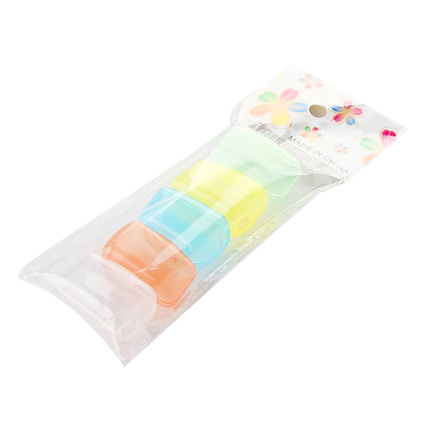 Nắp đậy bàn chải đánh răng gọn nhẹ